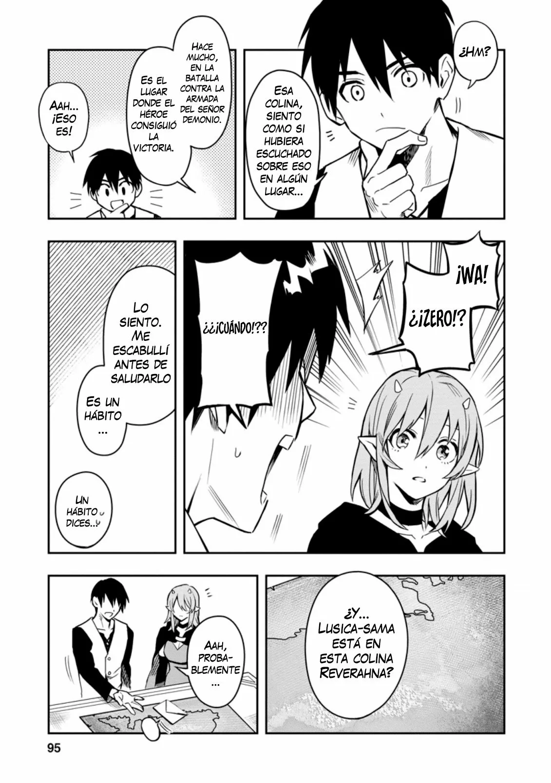 Página 7 del Manga