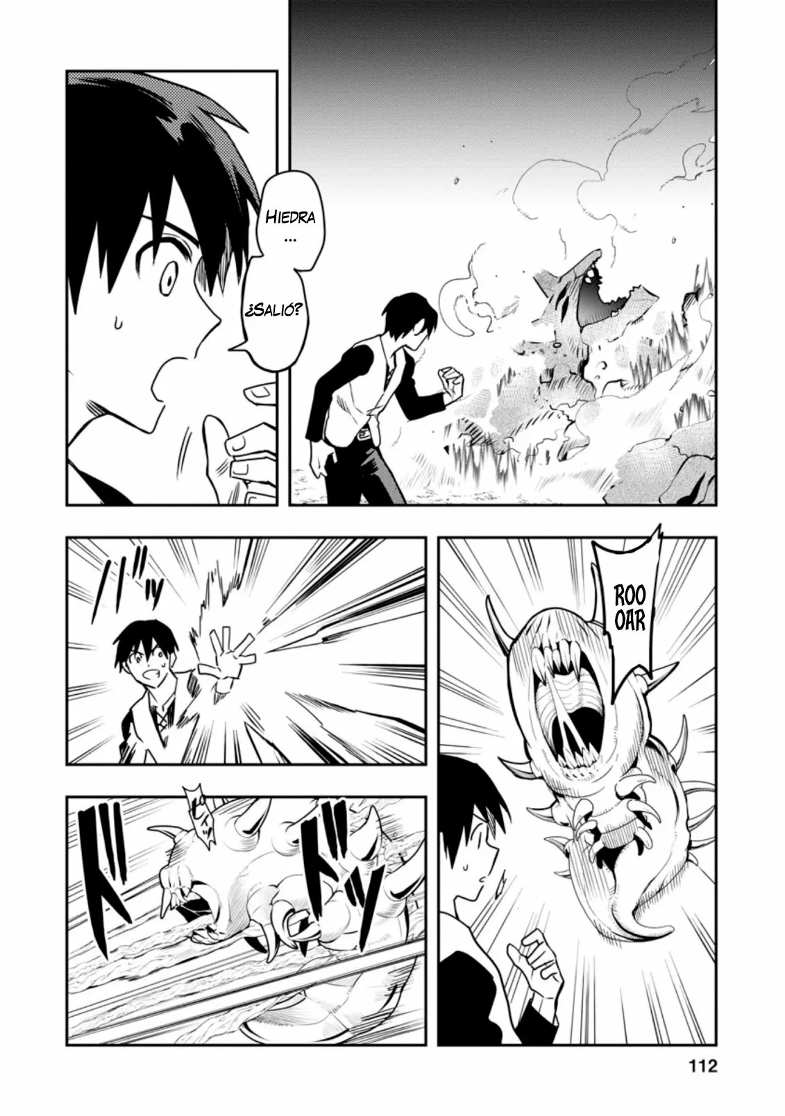 Página 24 del Manga