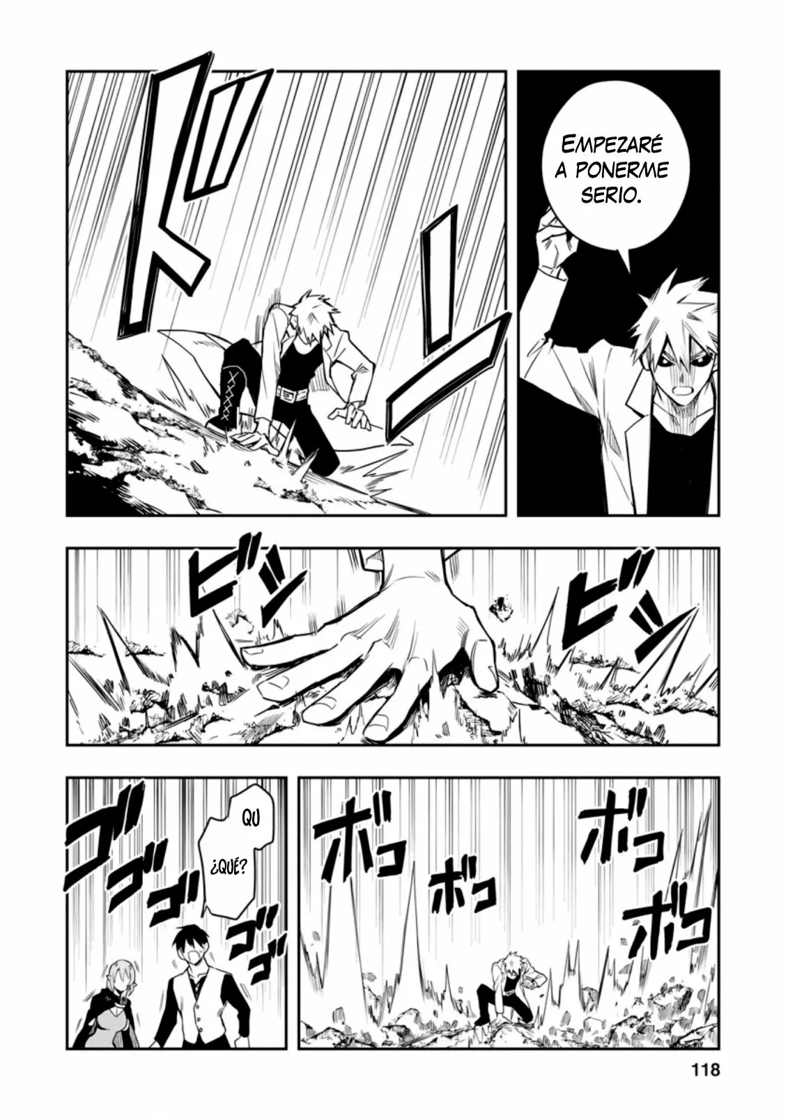 Página 30 del Manga