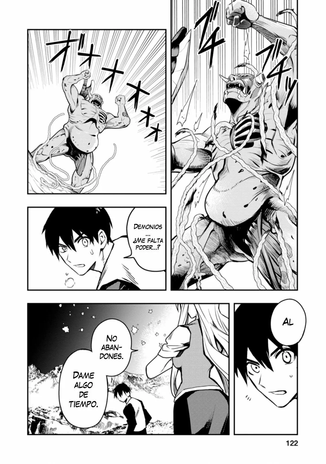 Página 34 del Manga