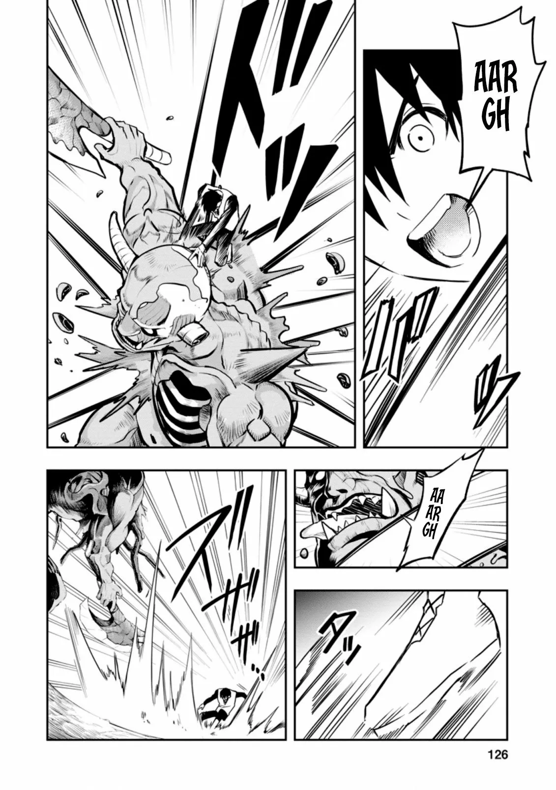Página 38 del Manga