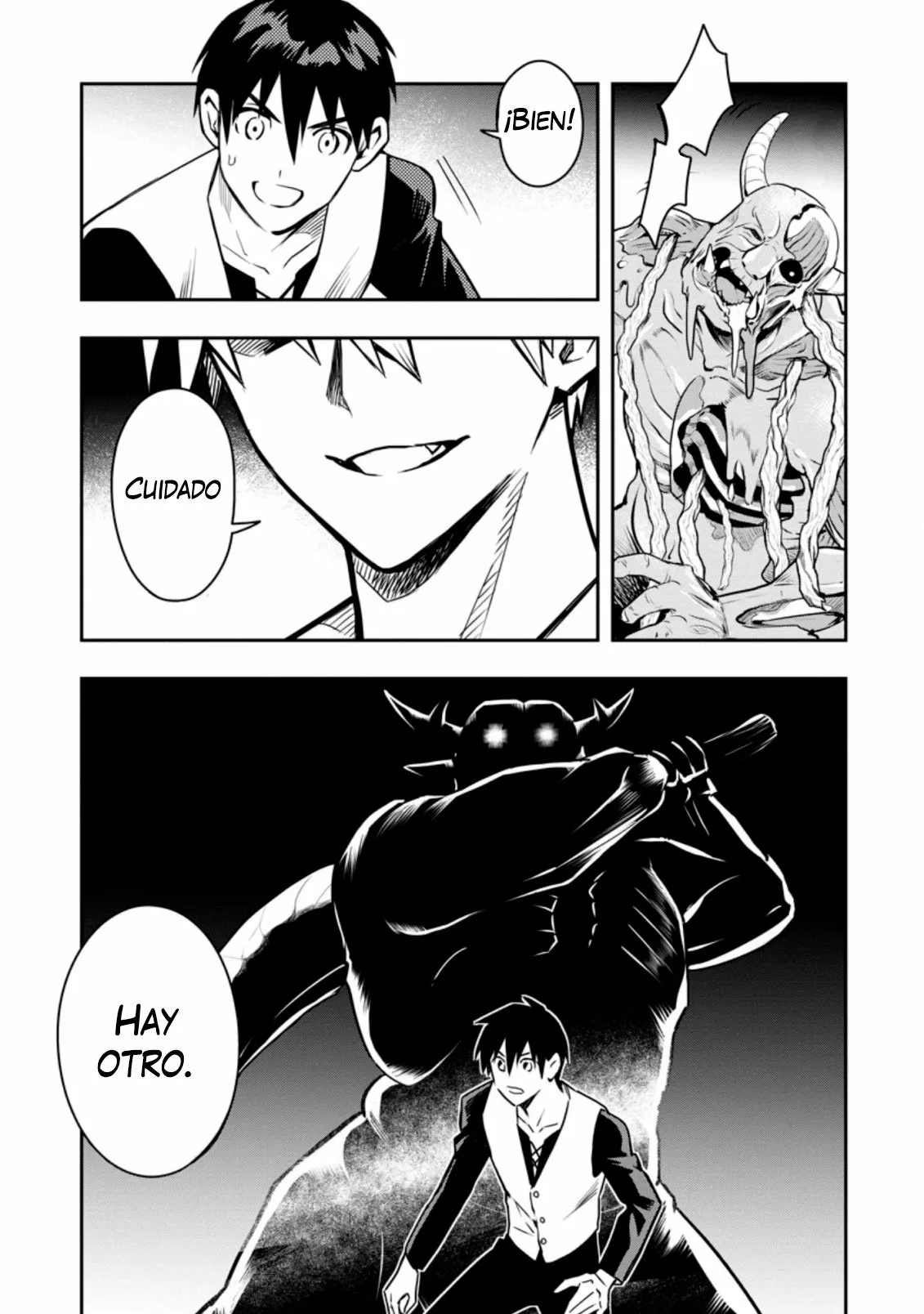 Página 39 del Manga