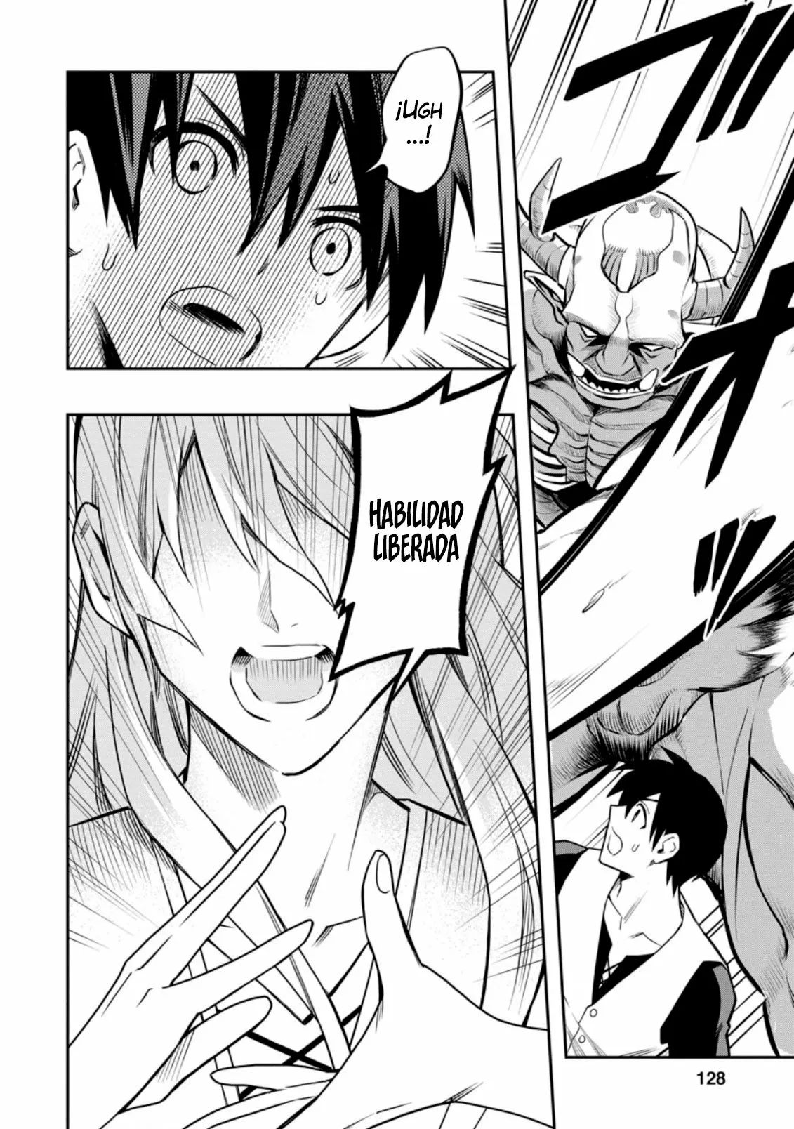 Página 40 del Manga