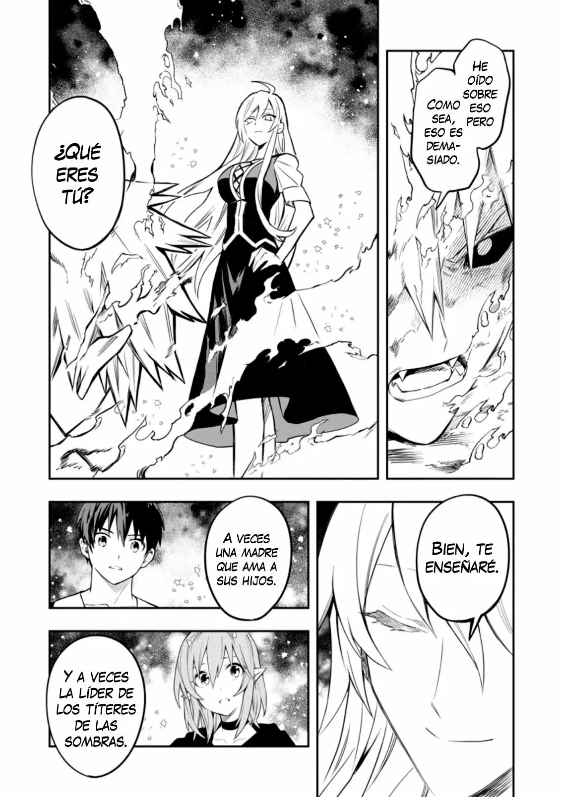 Página 45 del Manga