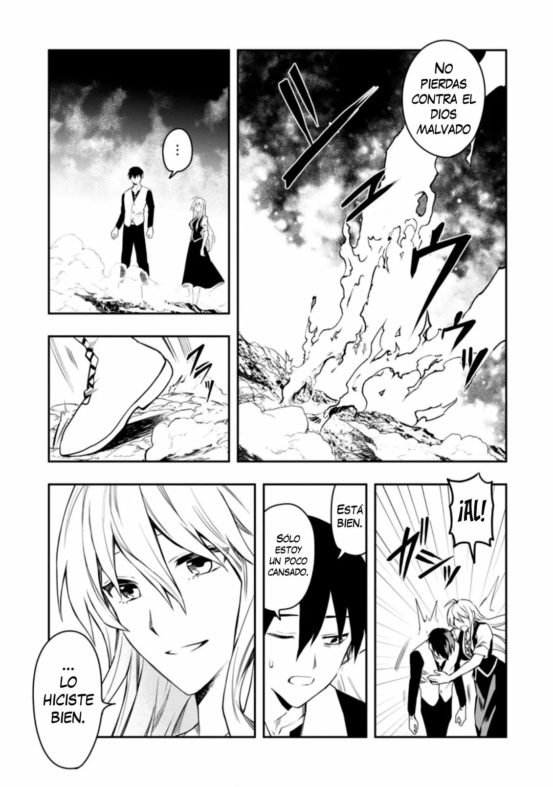 Página 49 del Manga