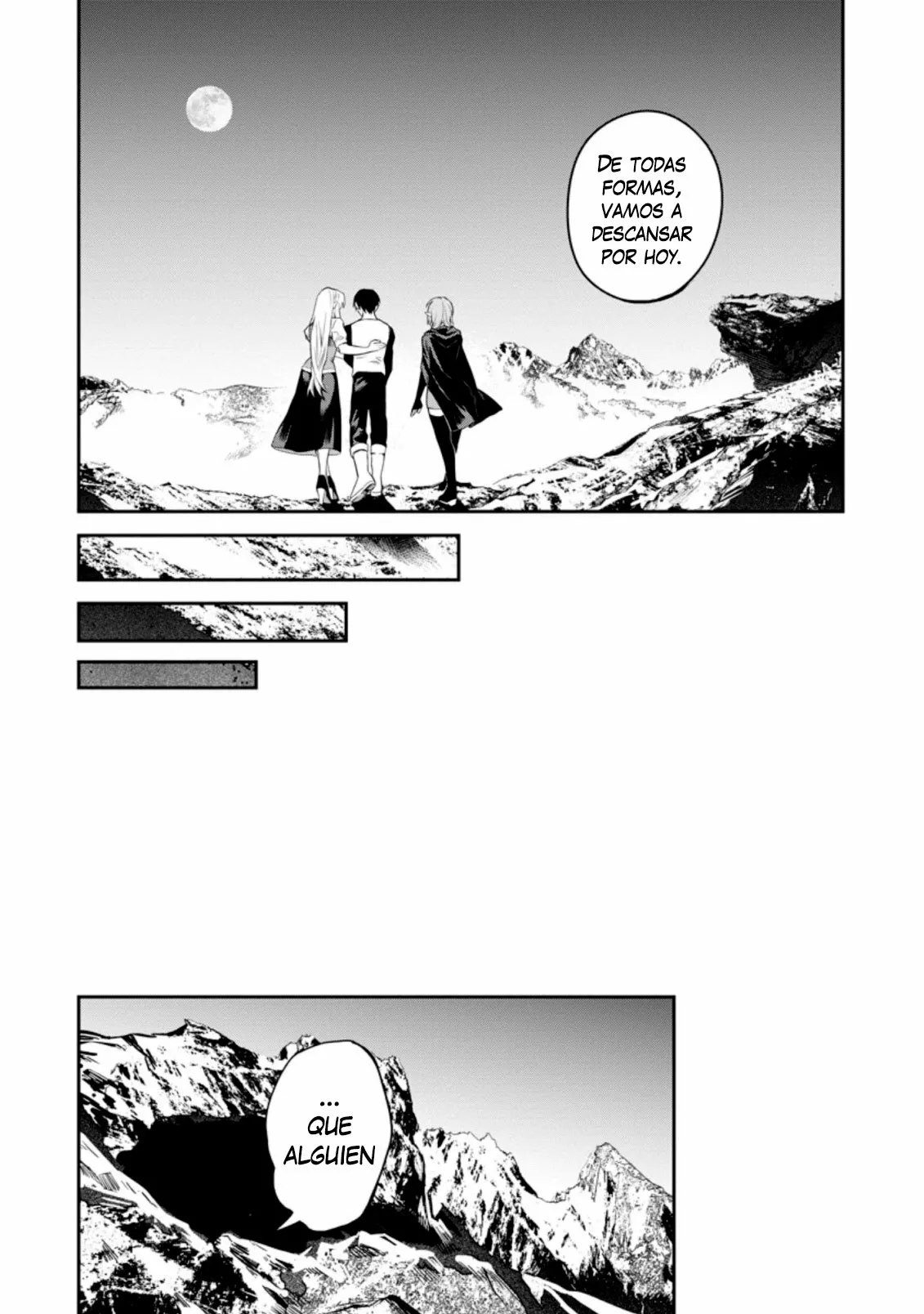 Página 50 del Manga
