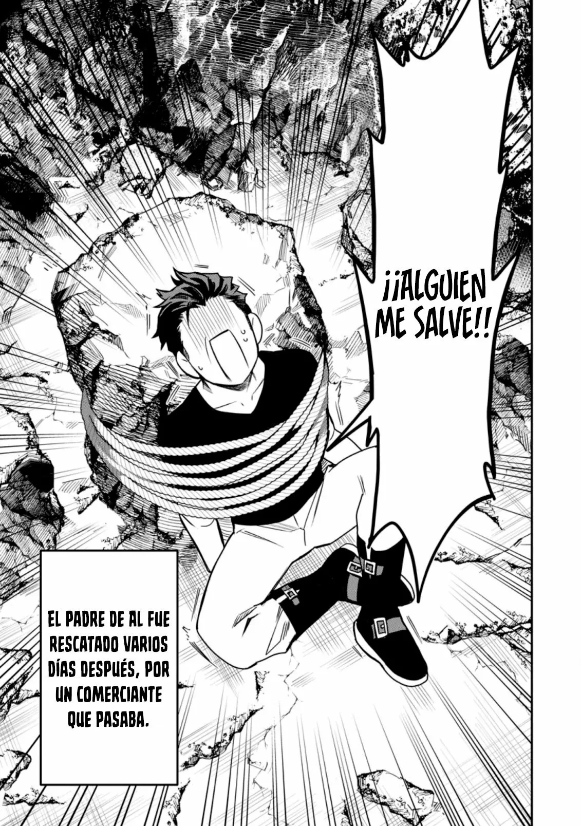 Página 51 del Manga