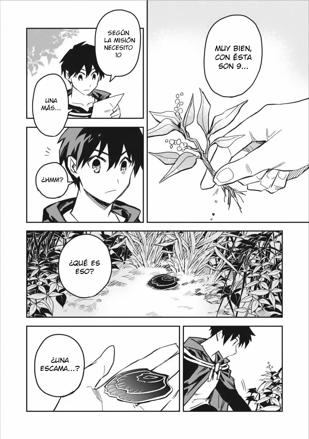 Página 11 del Manga