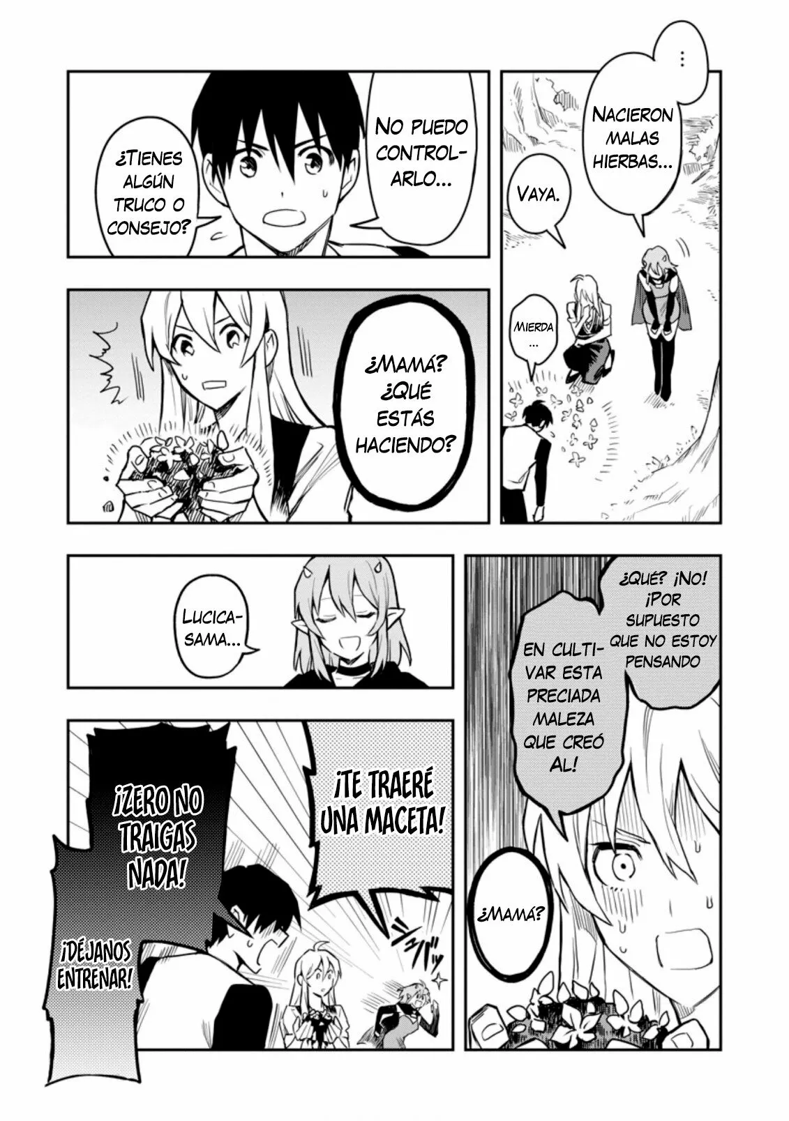 Página 10 del Manga