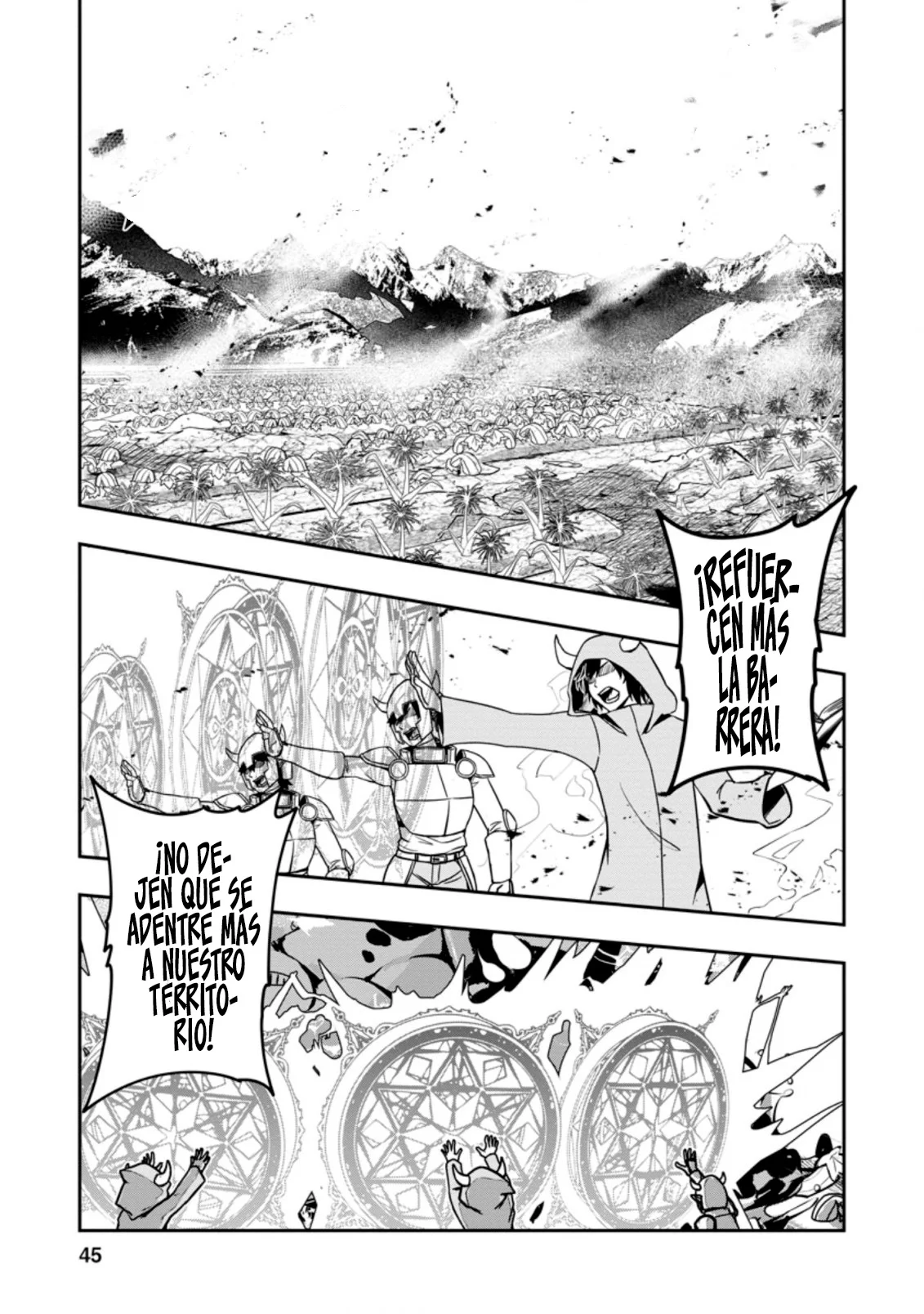 Página 2 del Manga