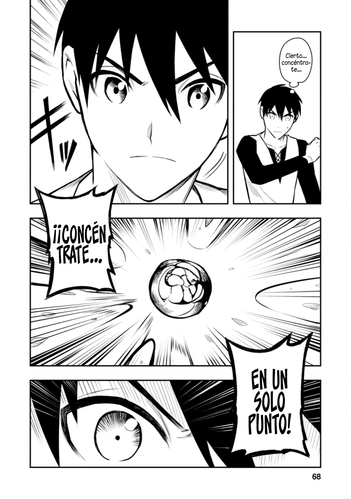 Página 24 del Manga