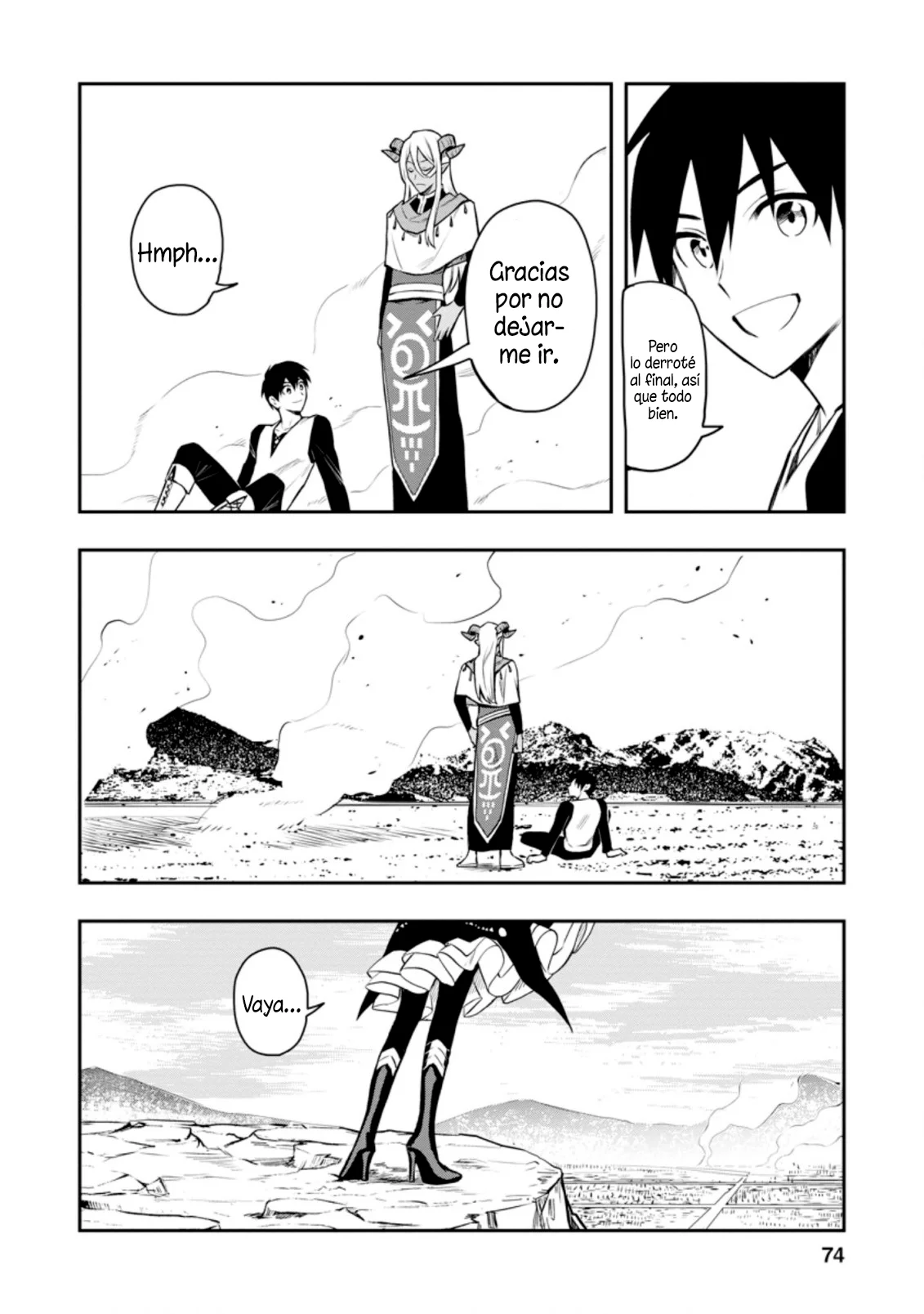 Página 29 del Manga