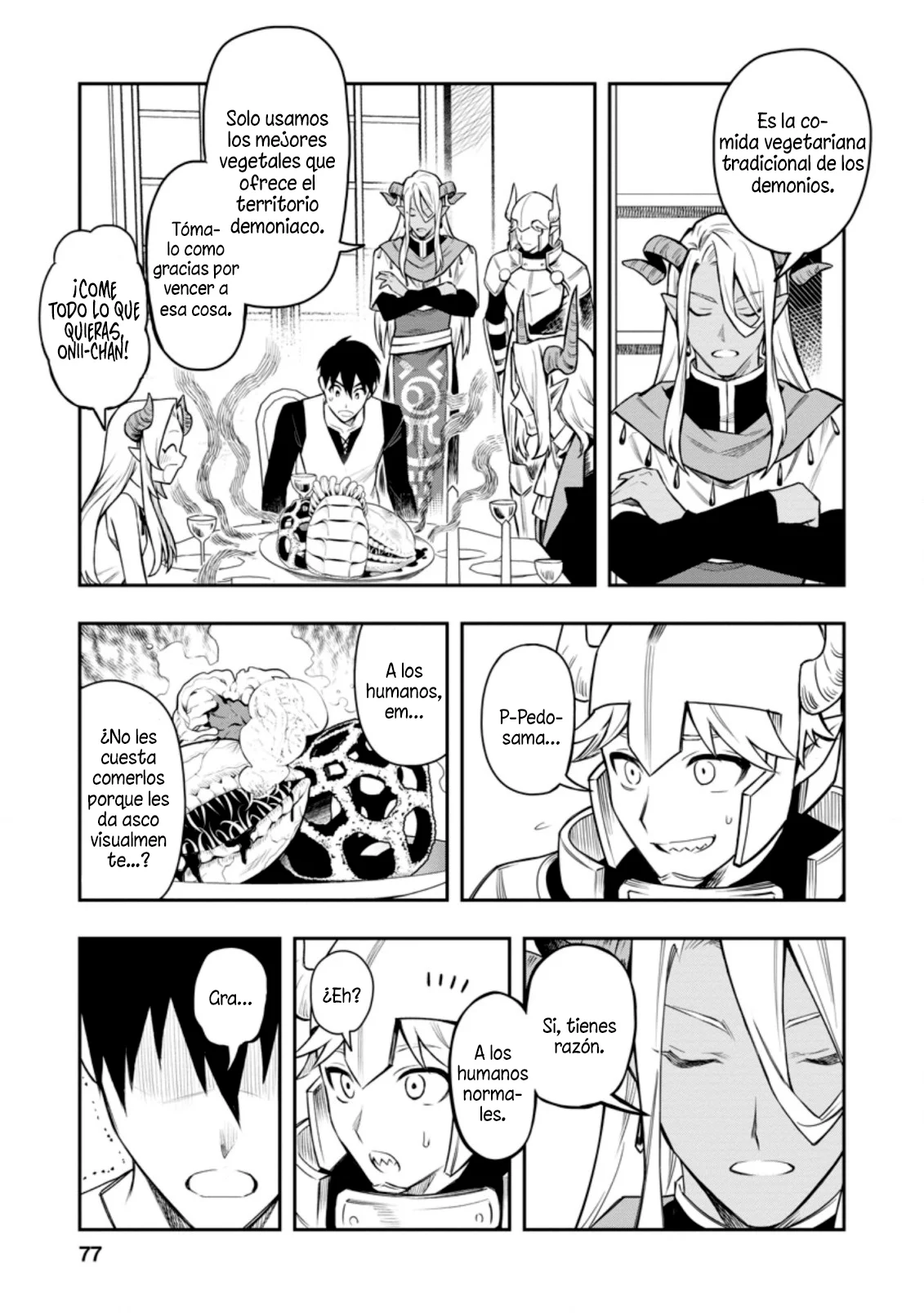 Página 32 del Manga