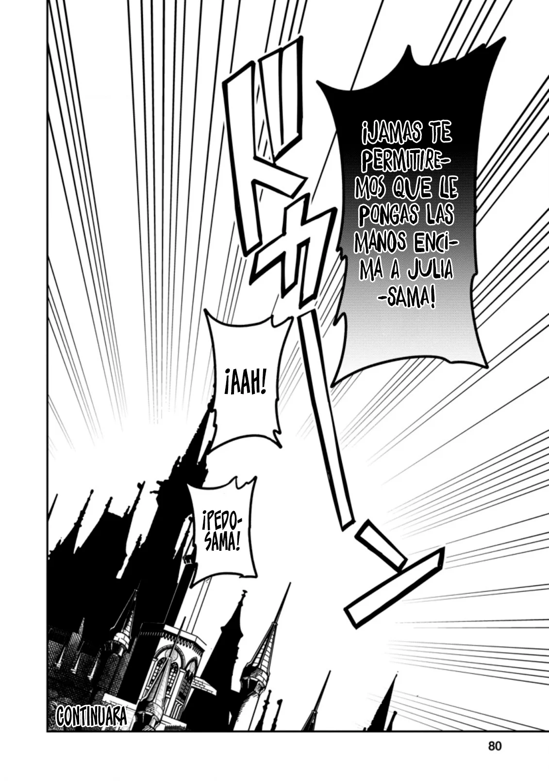Página 35 del Manga