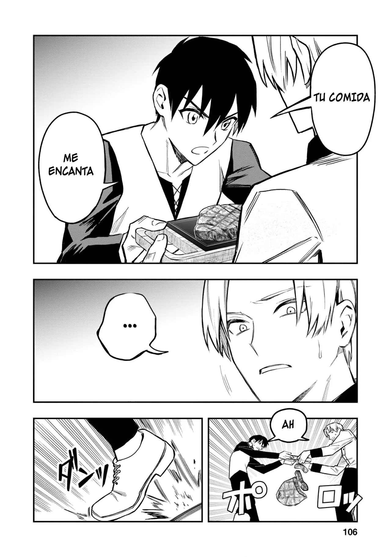 Página 27 del Manga