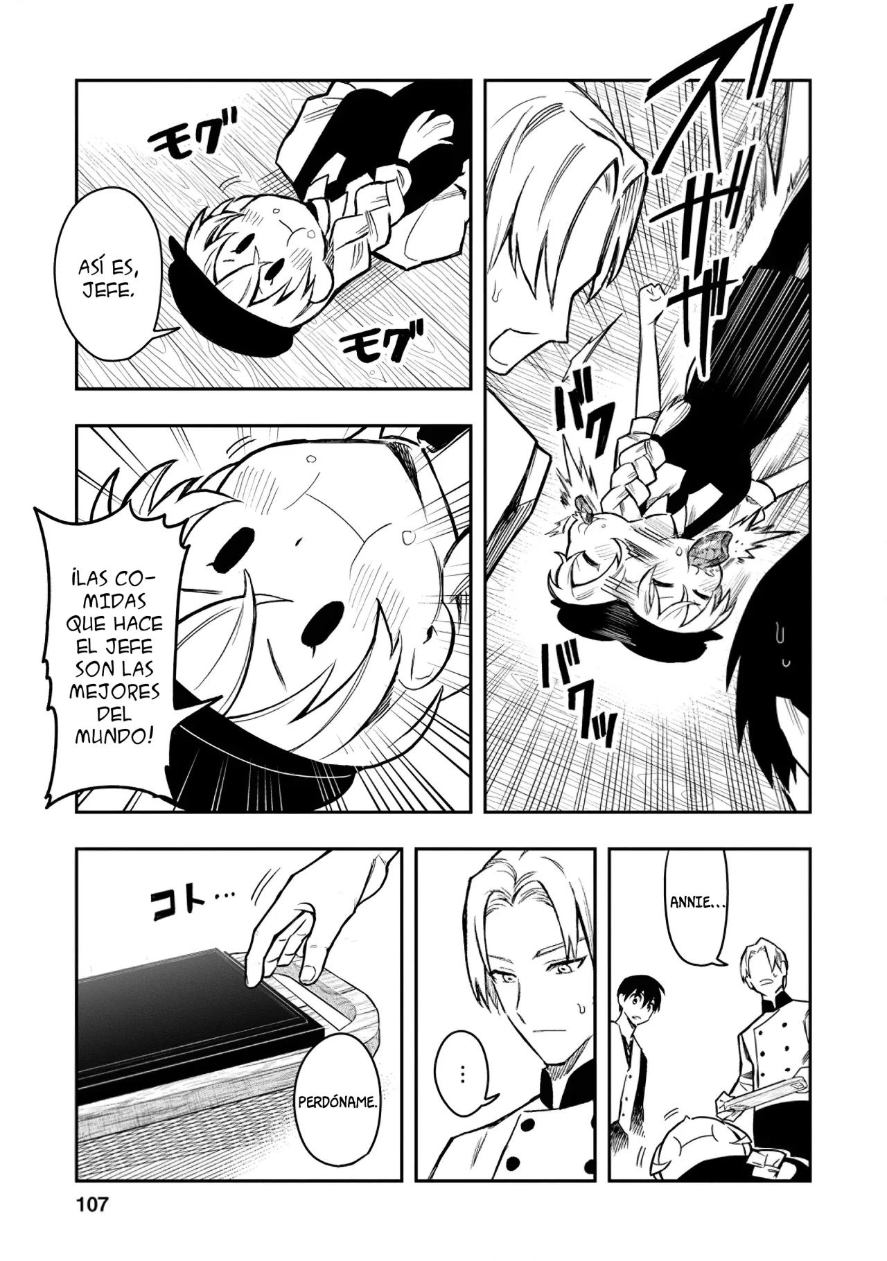 Página 28 del Manga