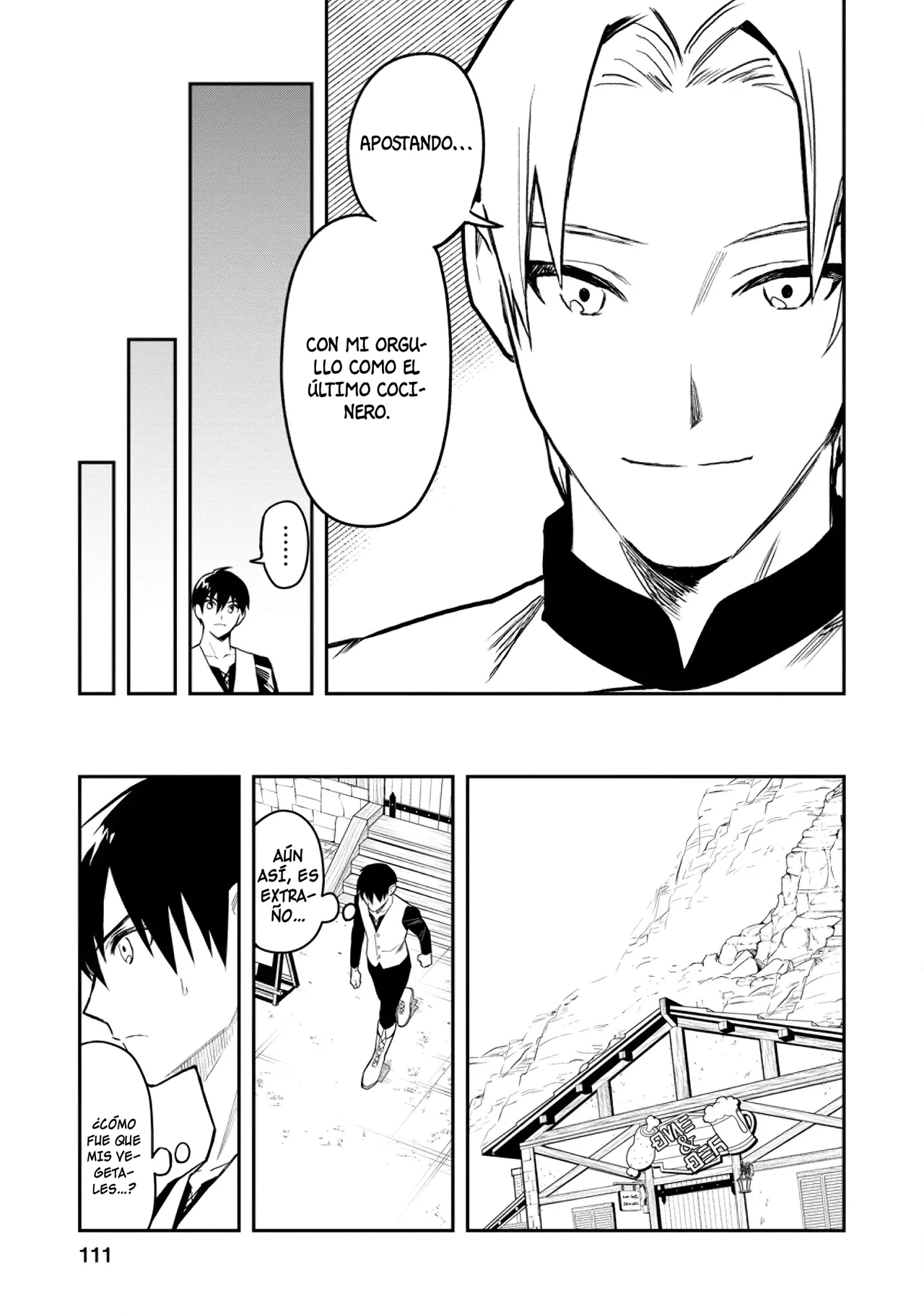 Página 32 del Manga