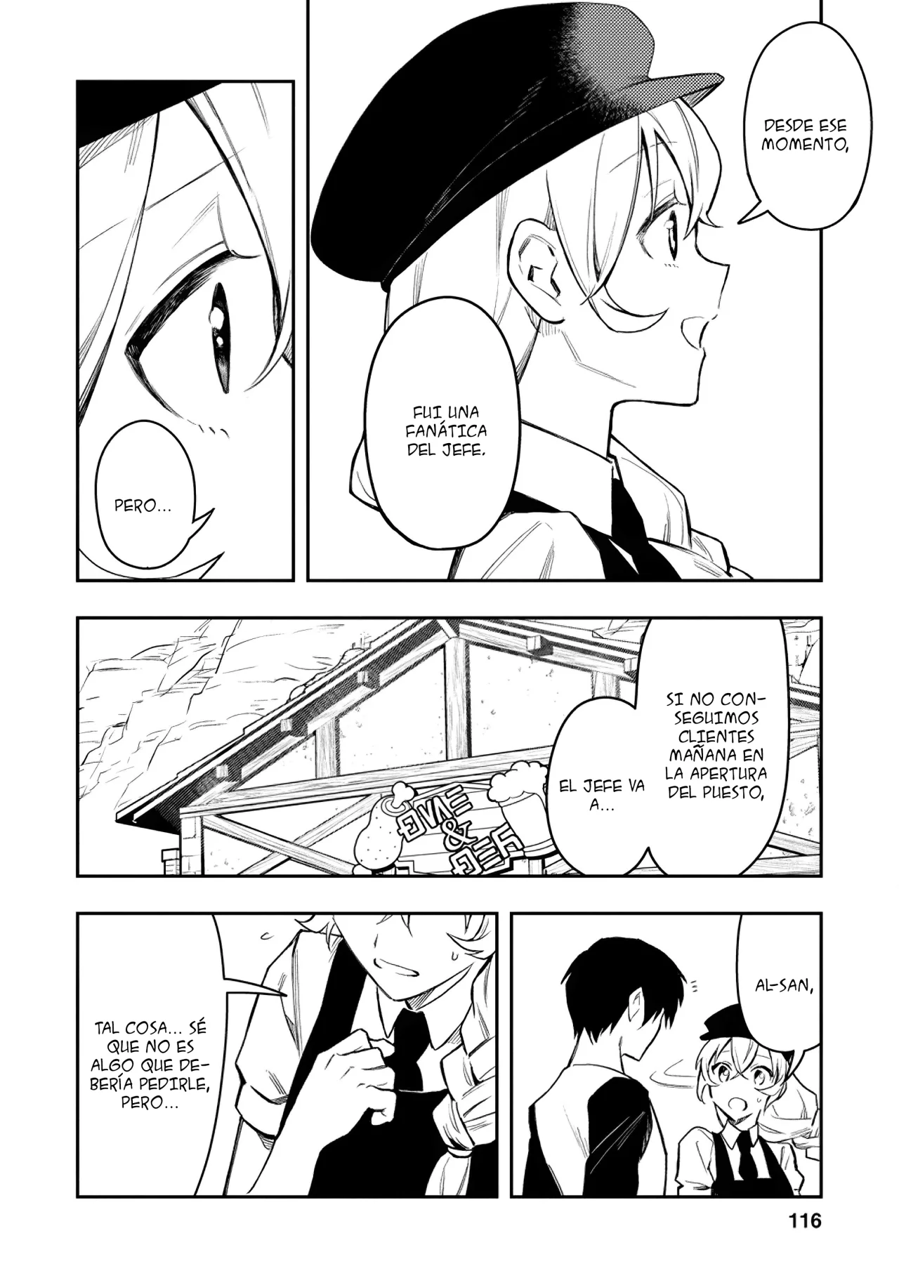 Página 37 del Manga
