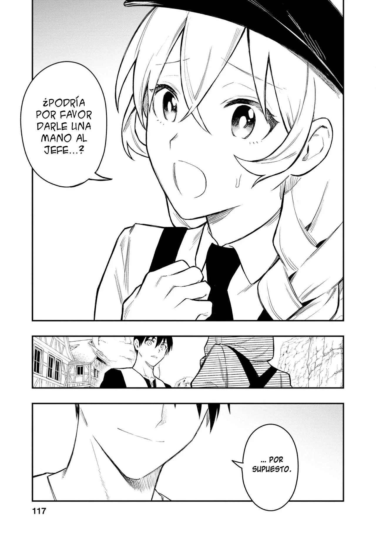 Página 38 del Manga