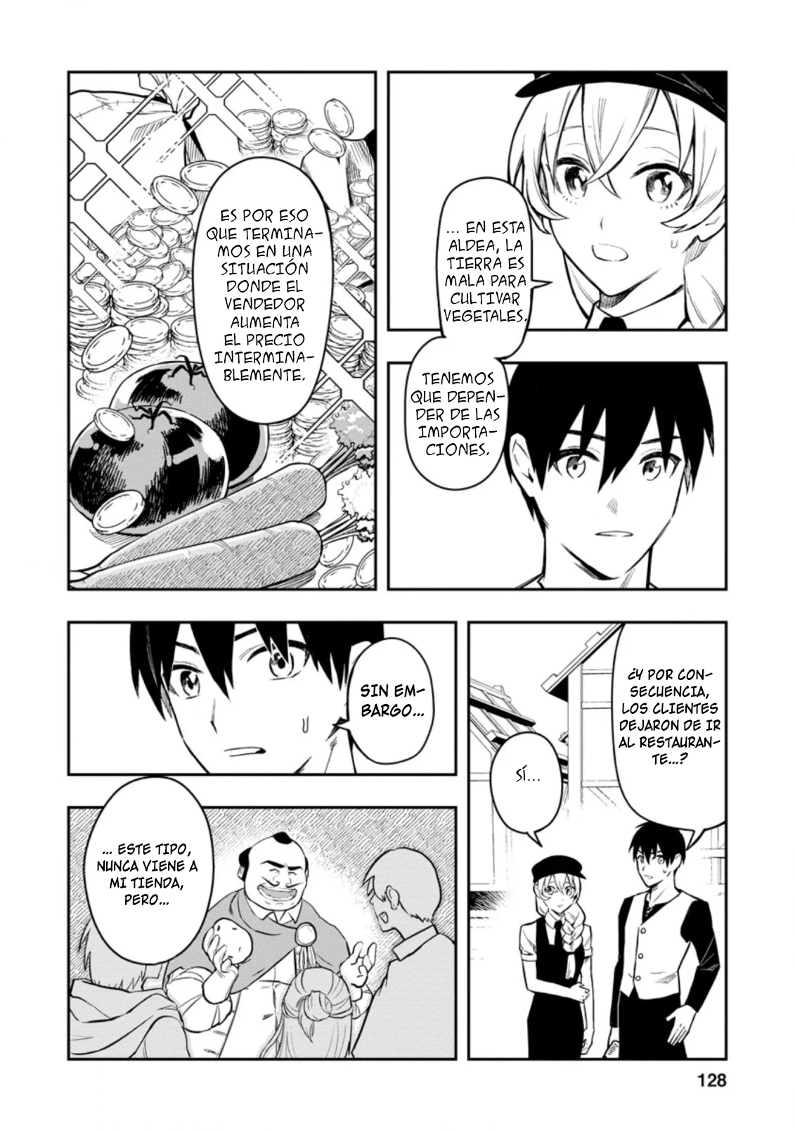 Página 9 del Manga