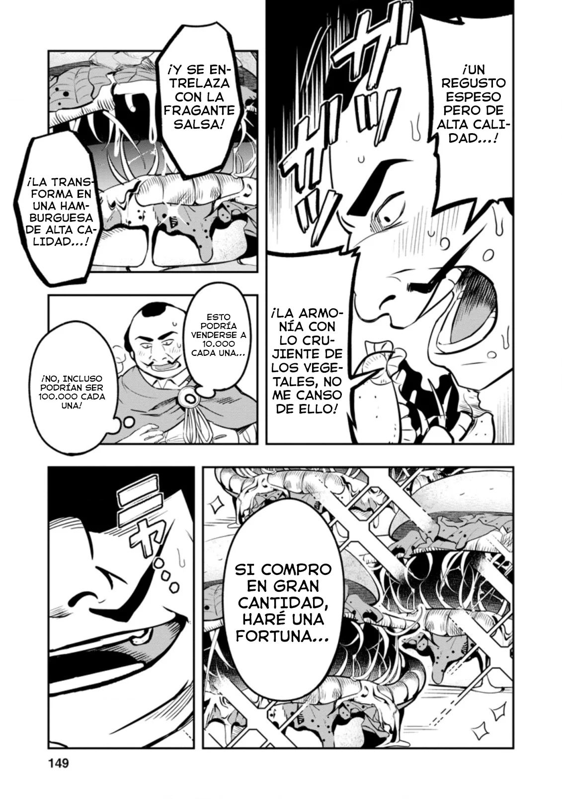 Página 30 del Manga