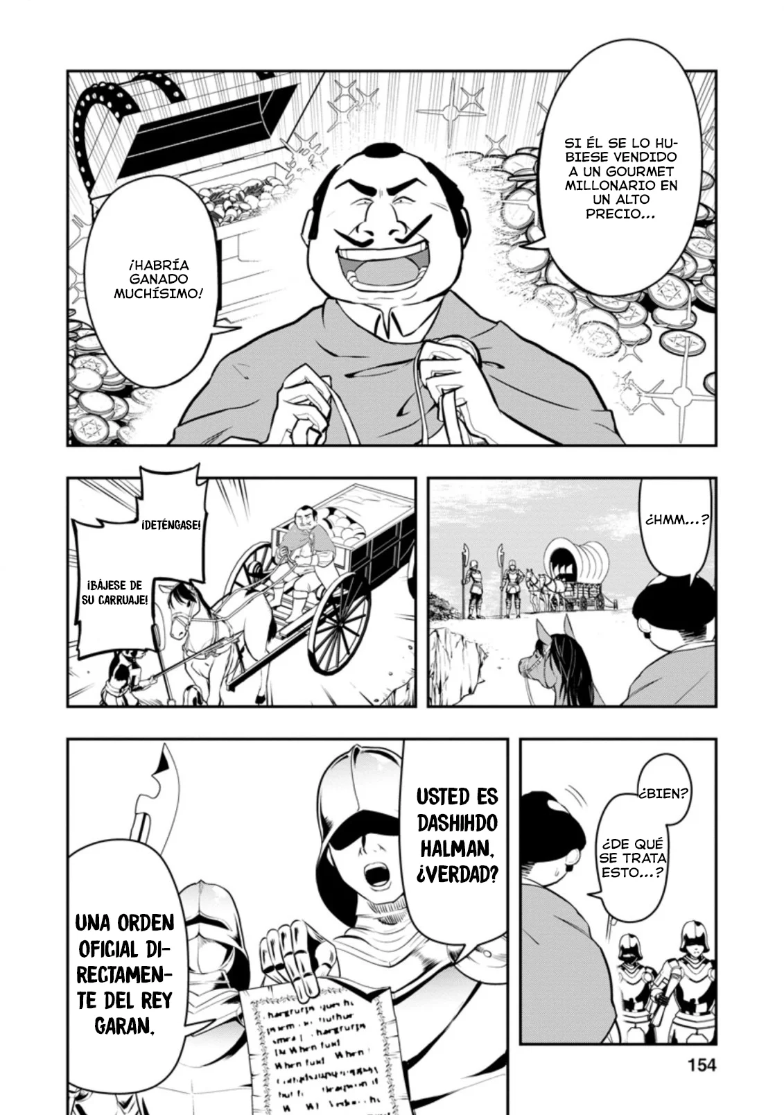 Página 35 del Manga
