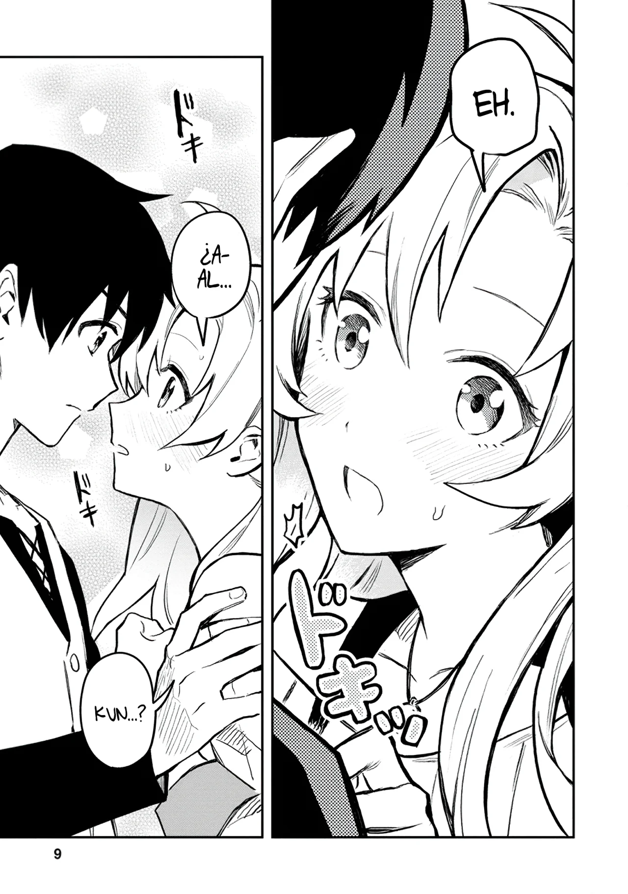 Página 10 del Manga