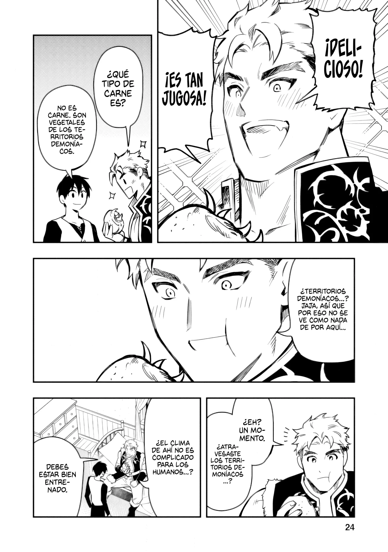 Página 7 del Manga