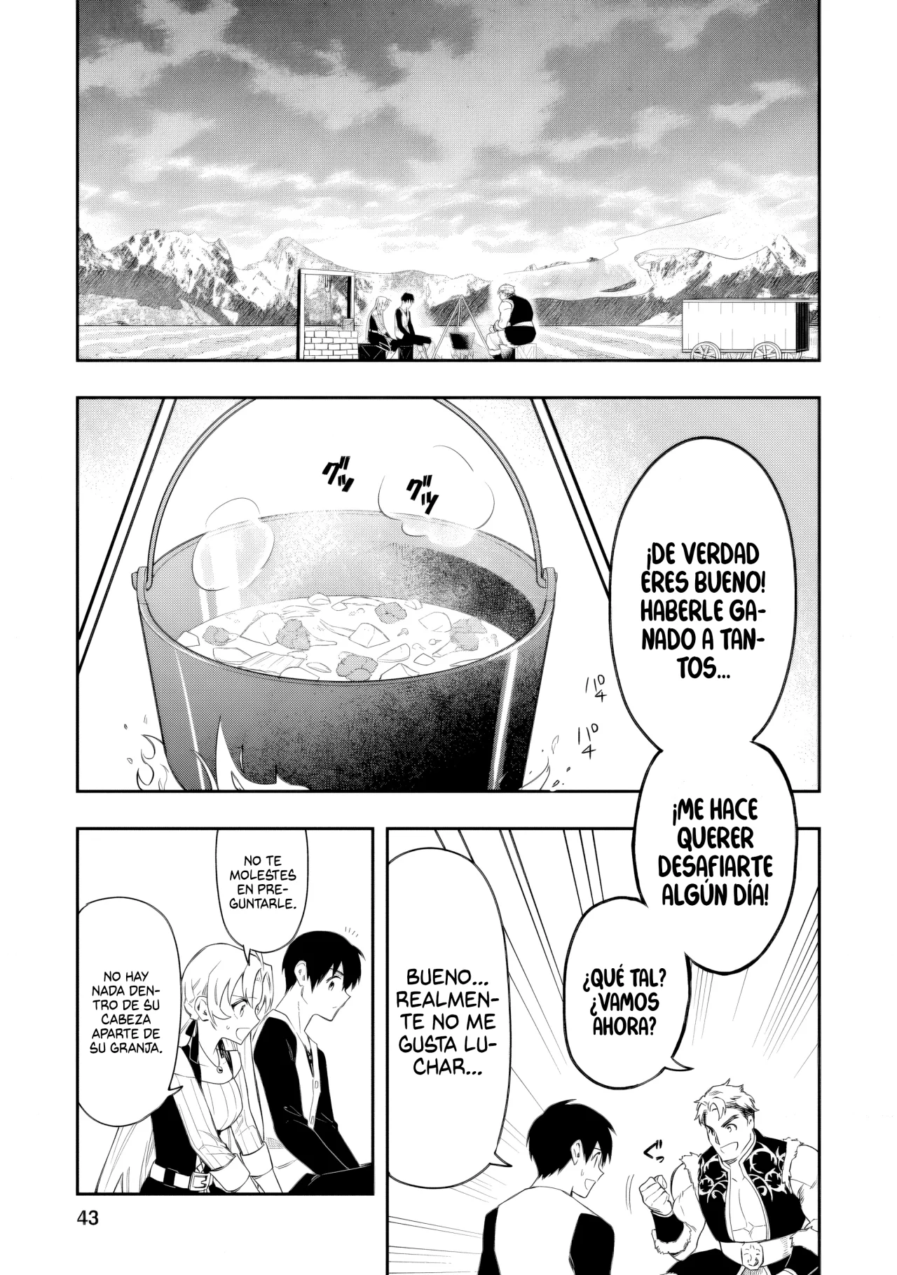 Página 26 del Manga