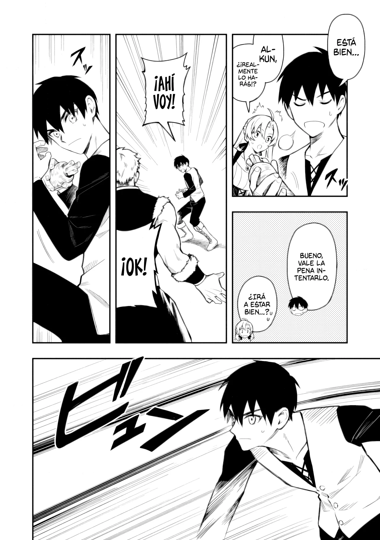 Página 29 del Manga