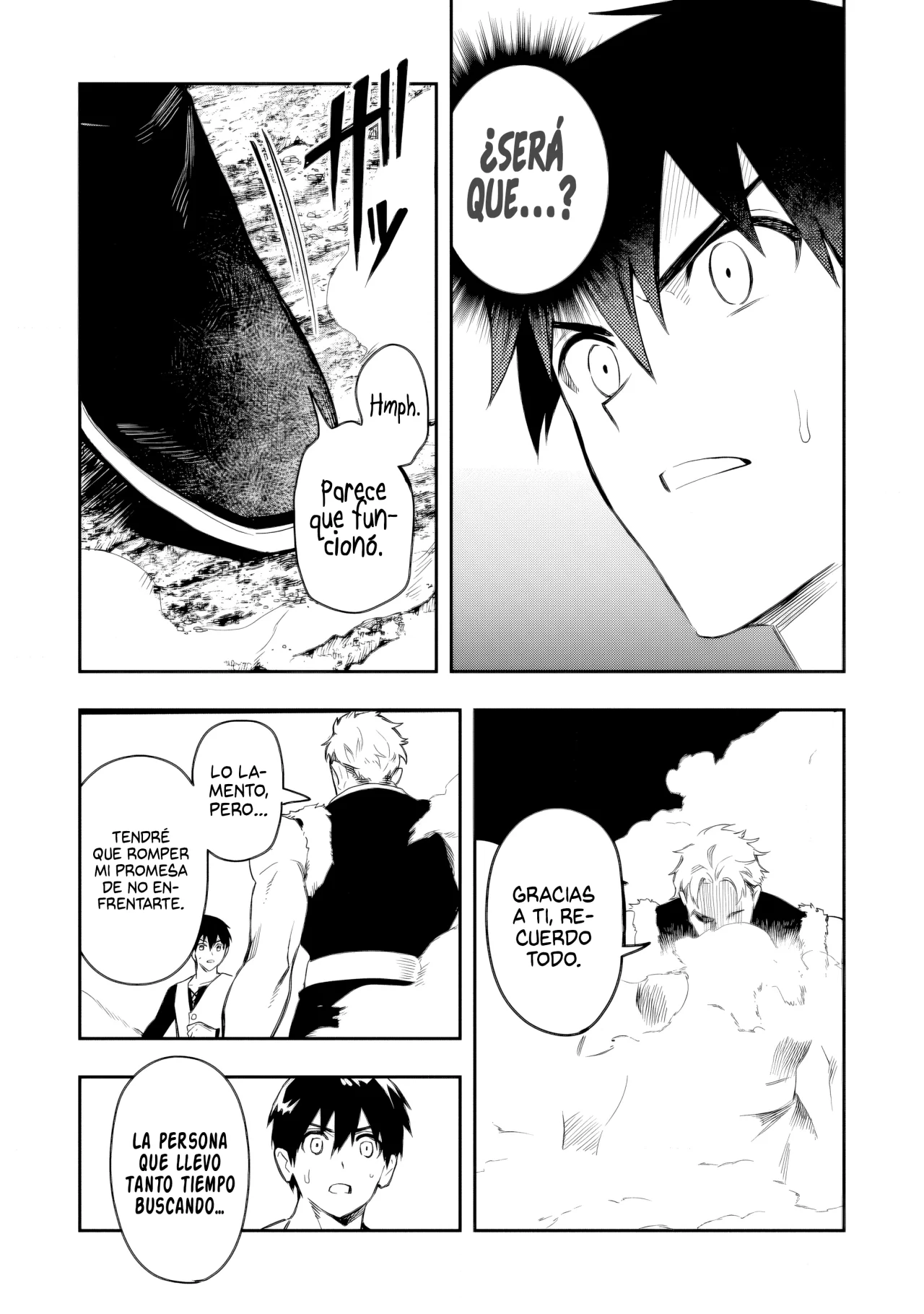 Página 34 del Manga