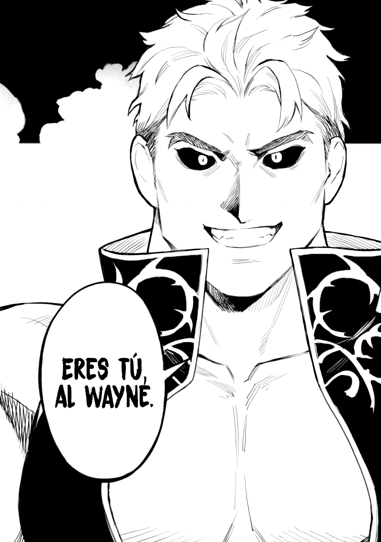 Página 35 del Manga