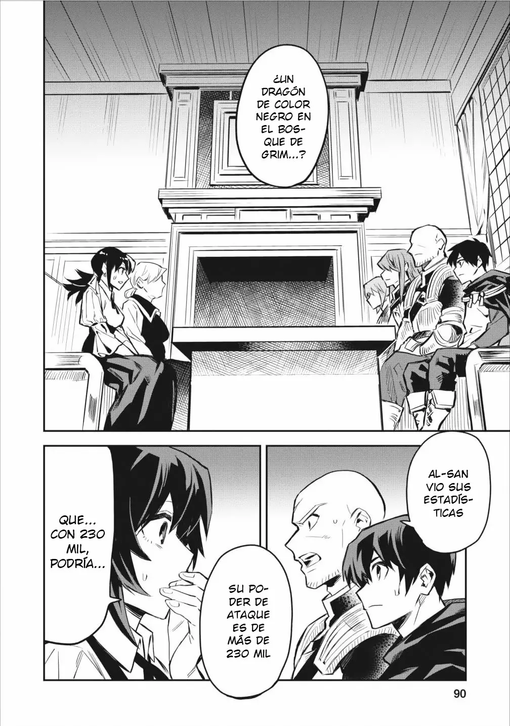 Página 7 del Manga