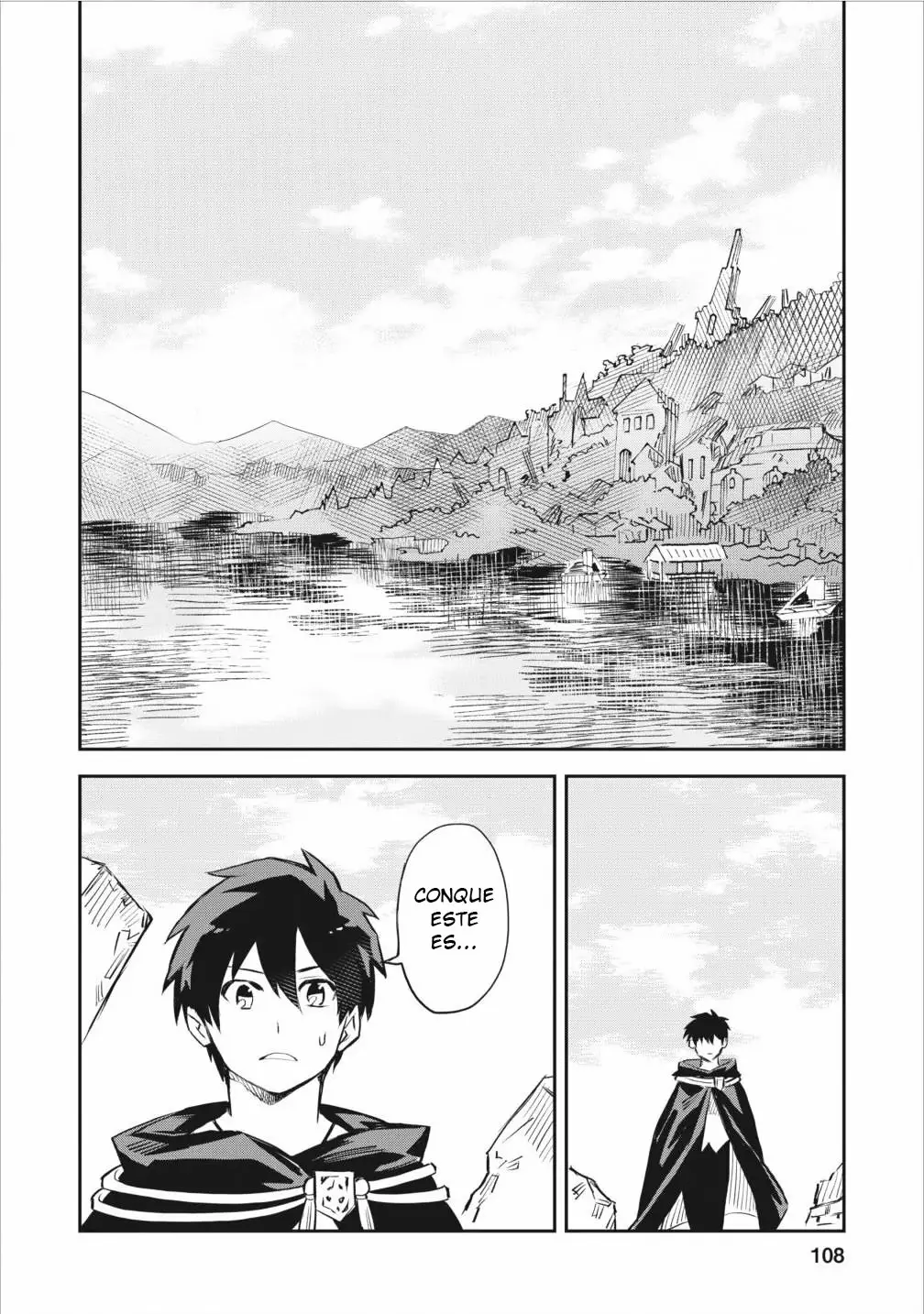 Página 25 del Manga