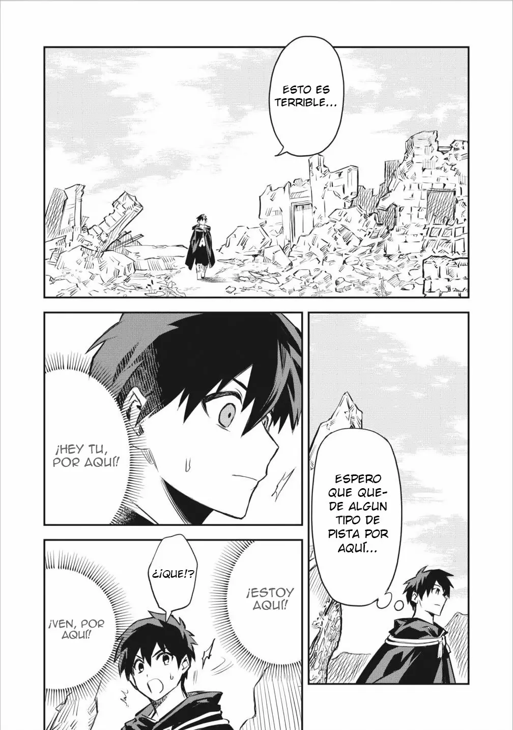 Página 26 del Manga