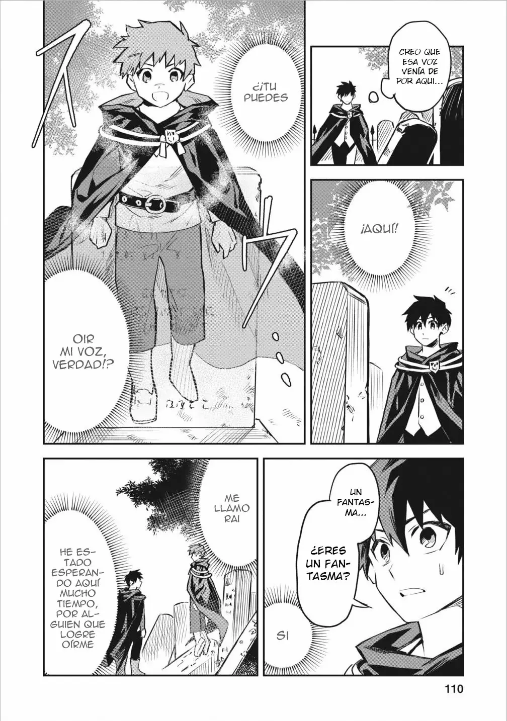 Página 27 del Manga