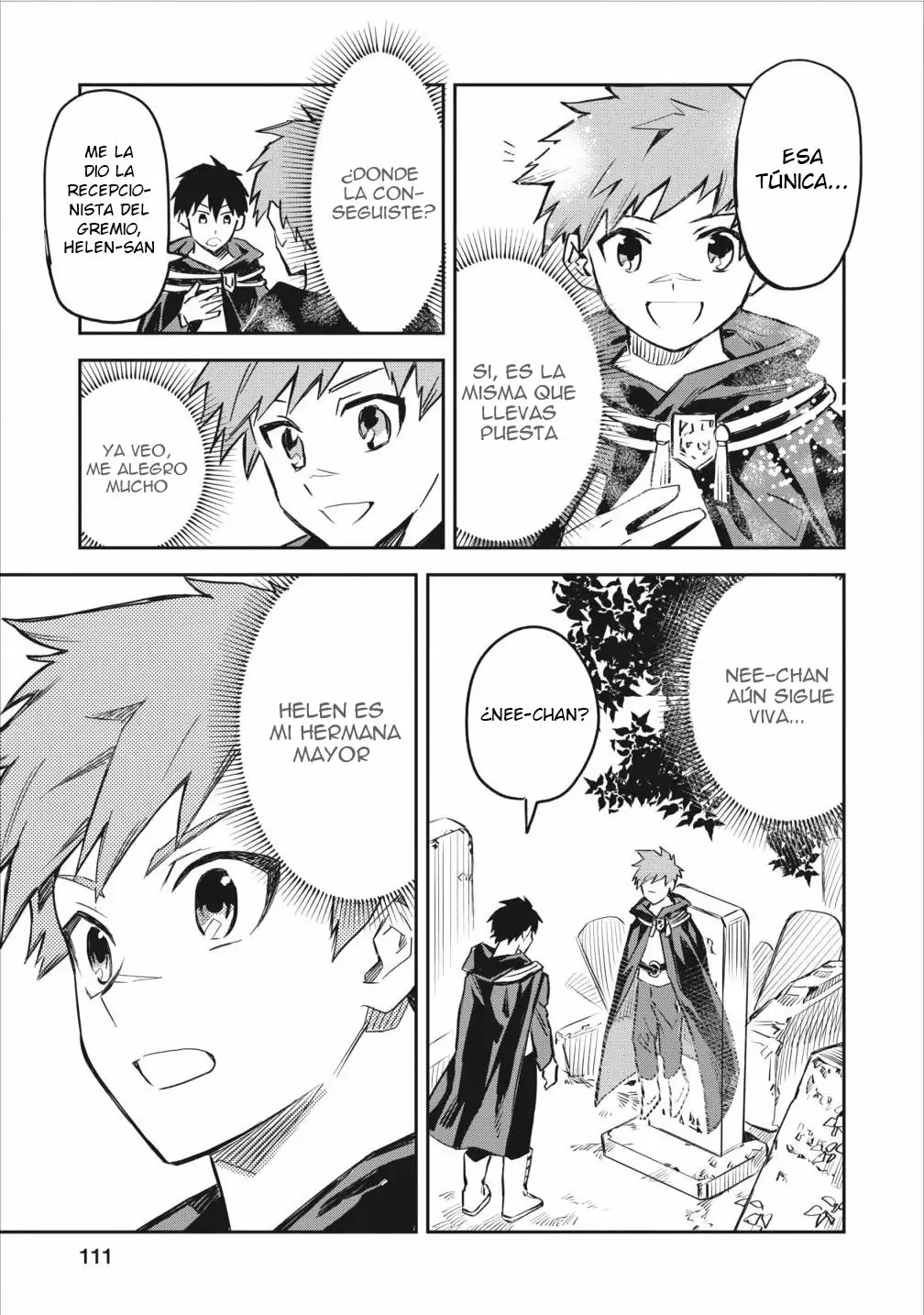 Página 28 del Manga