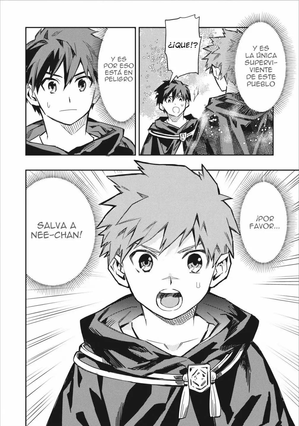 Página 29 del Manga