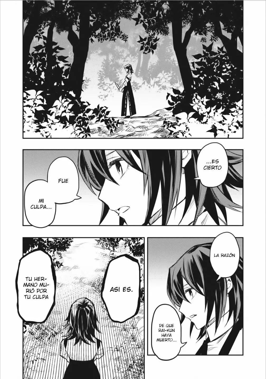Página 26 del Manga