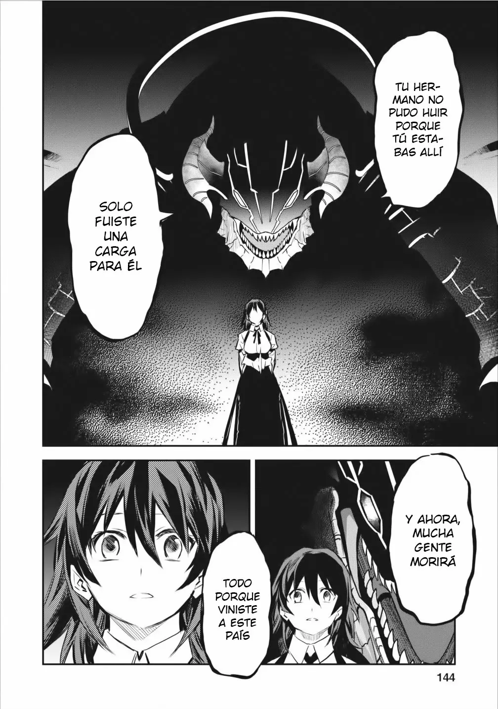 Página 27 del Manga