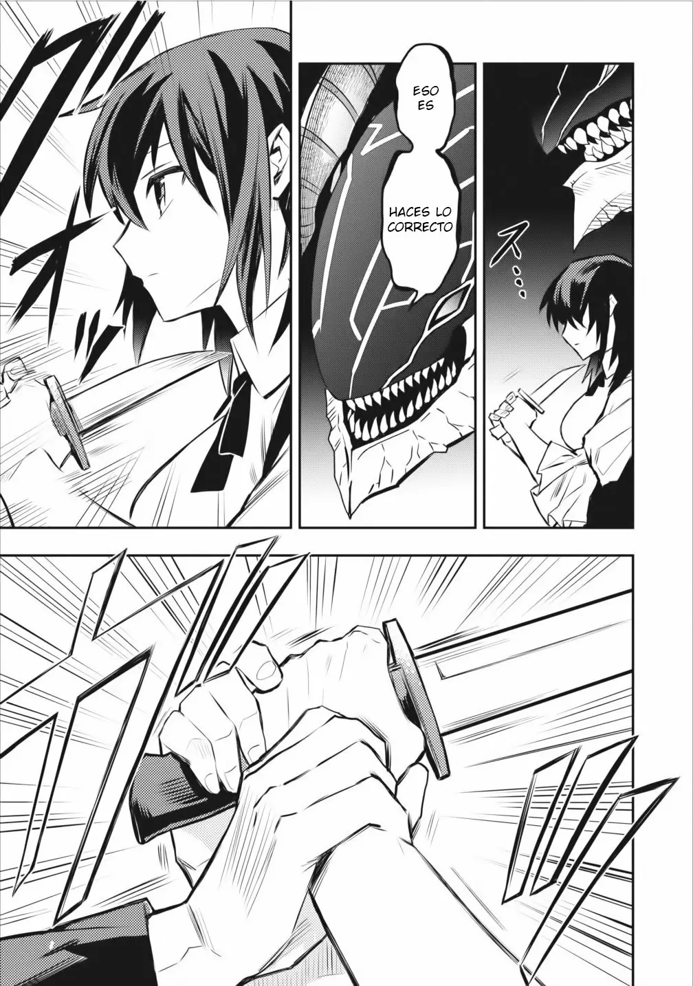 Página 28 del Manga