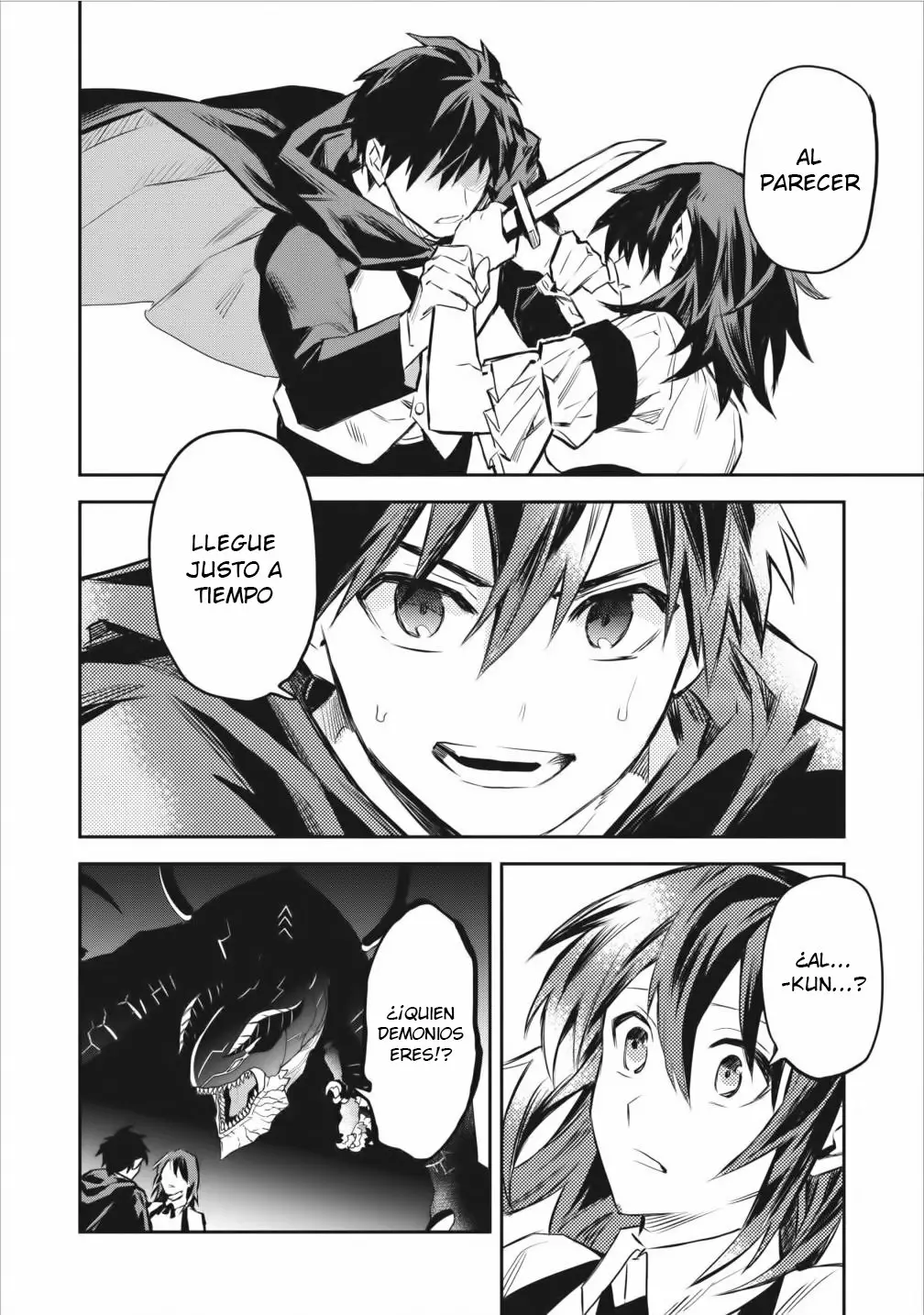 Página 29 del Manga