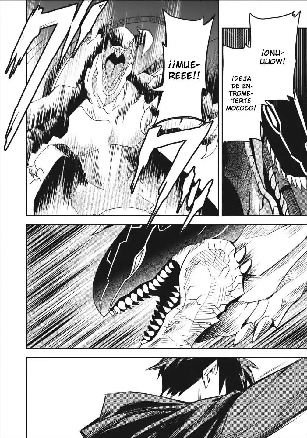 Página 35 del Manga