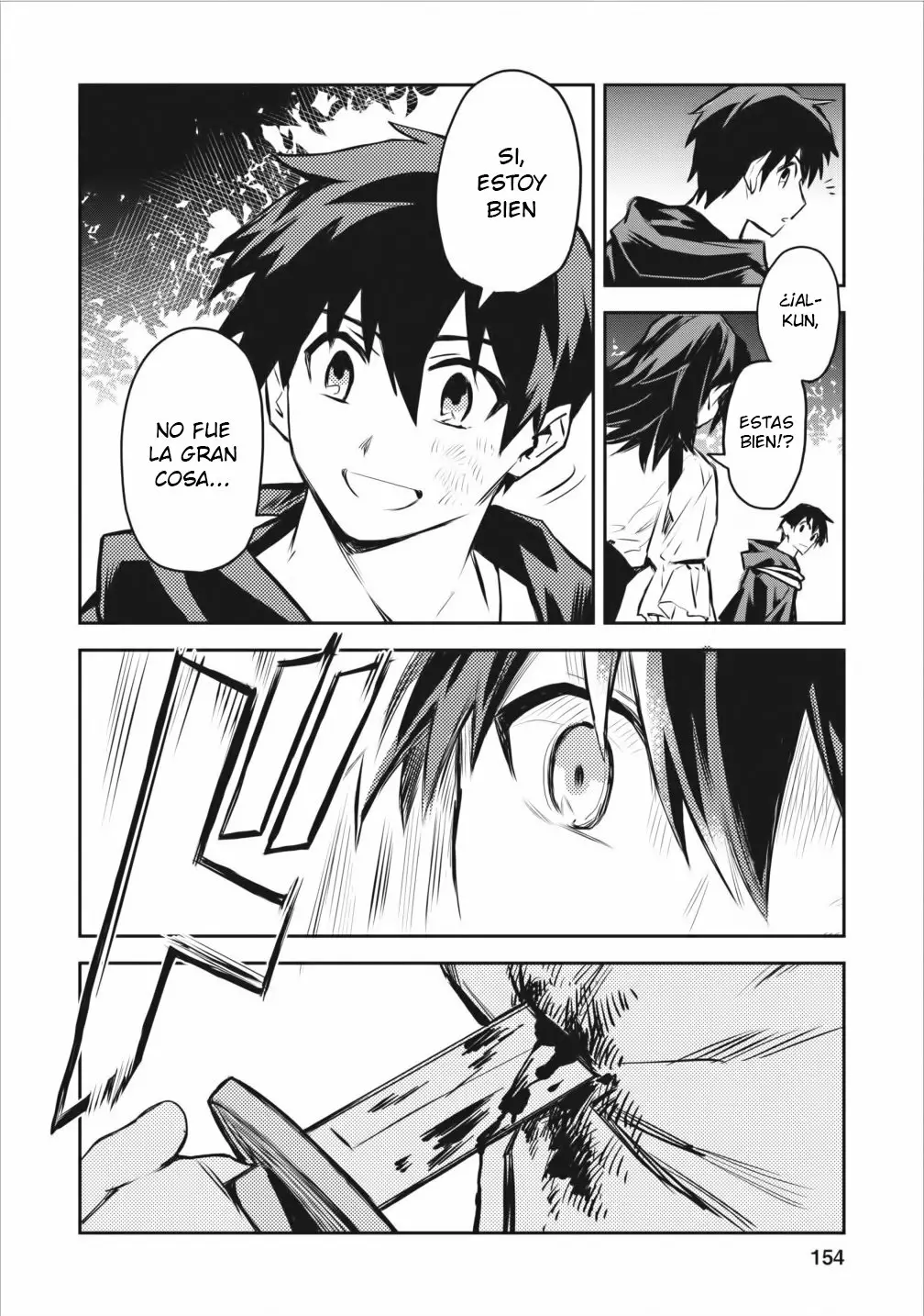 Página 37 del Manga
