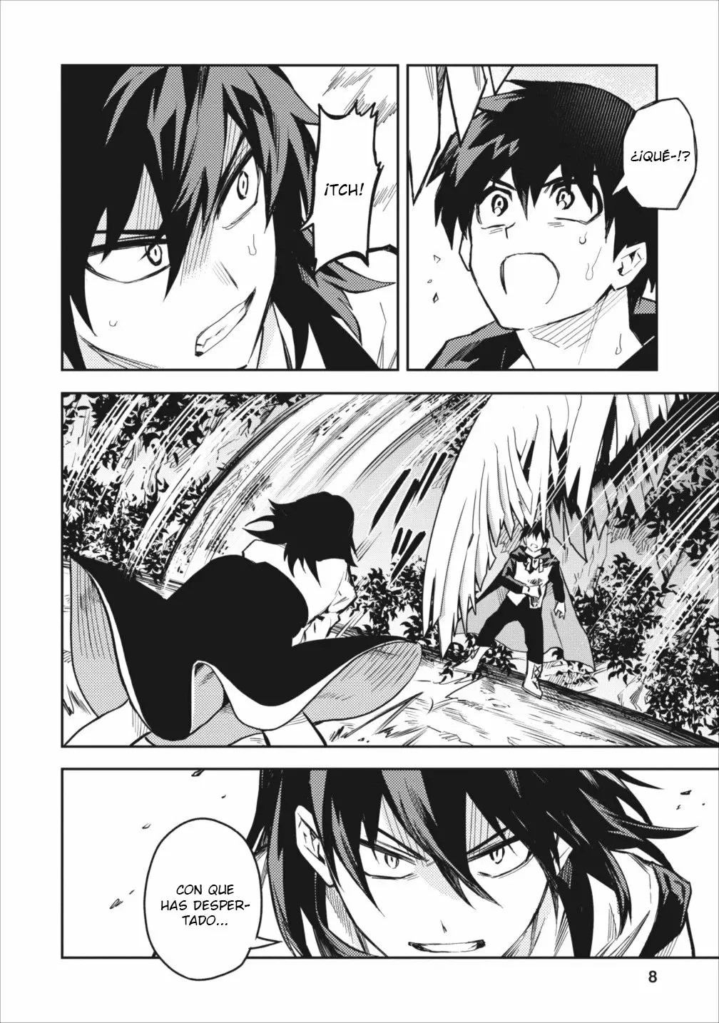Página 7 del Manga