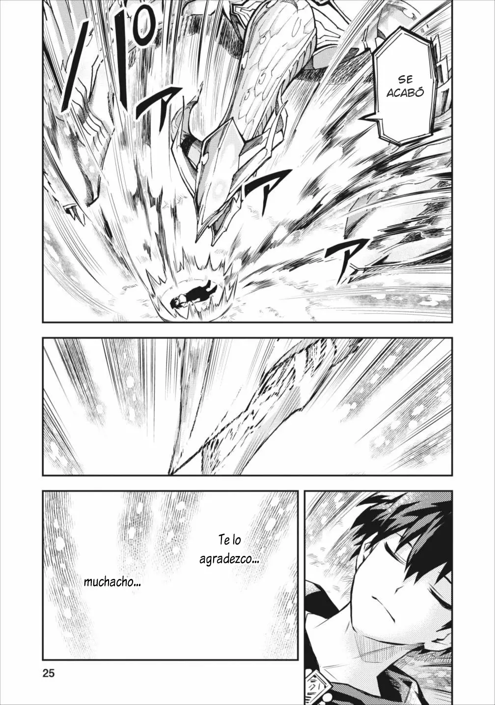Página 24 del Manga