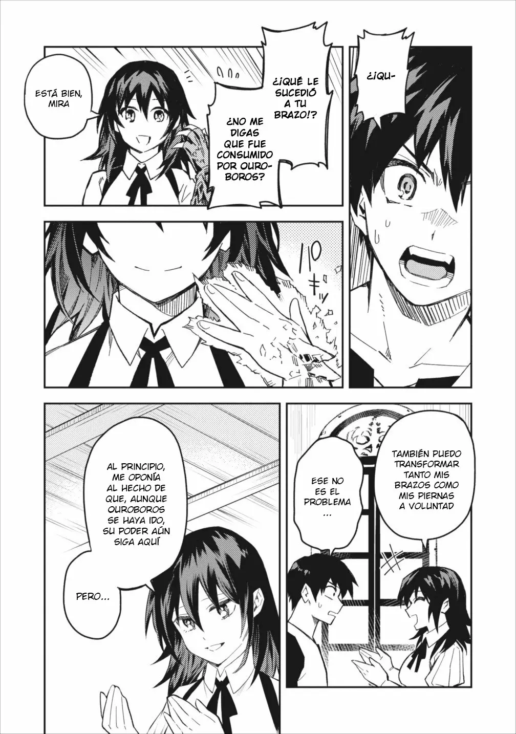 Página 28 del Manga