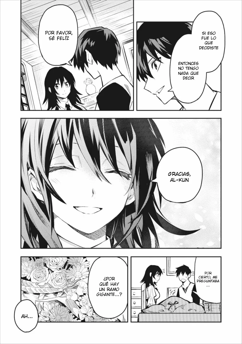 Página 30 del Manga