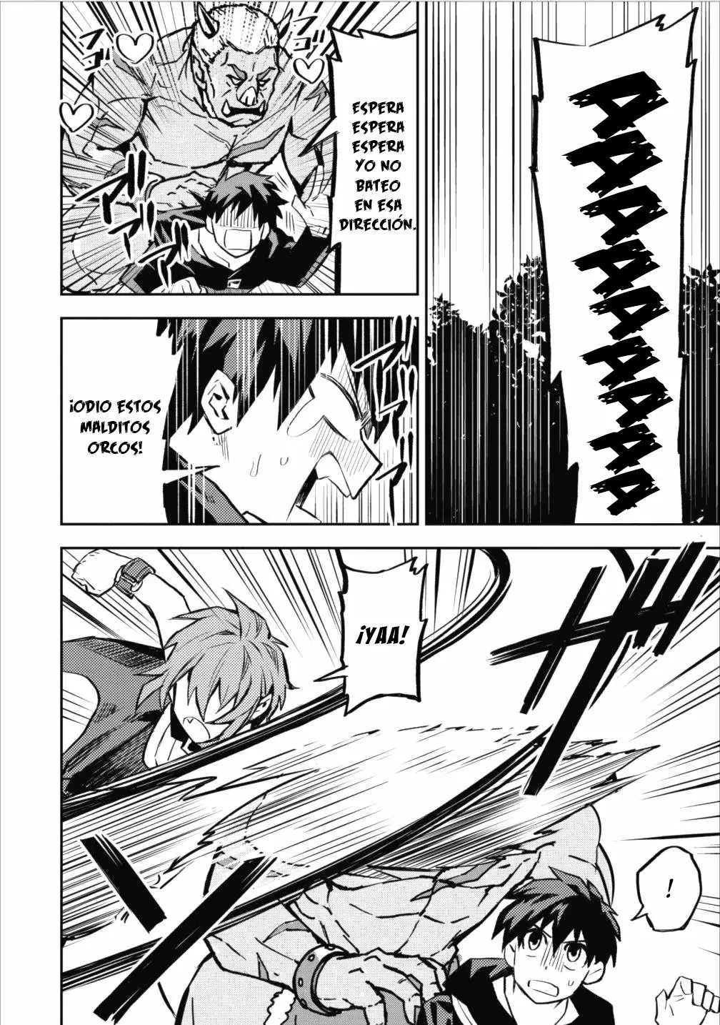 Página 11 del Manga