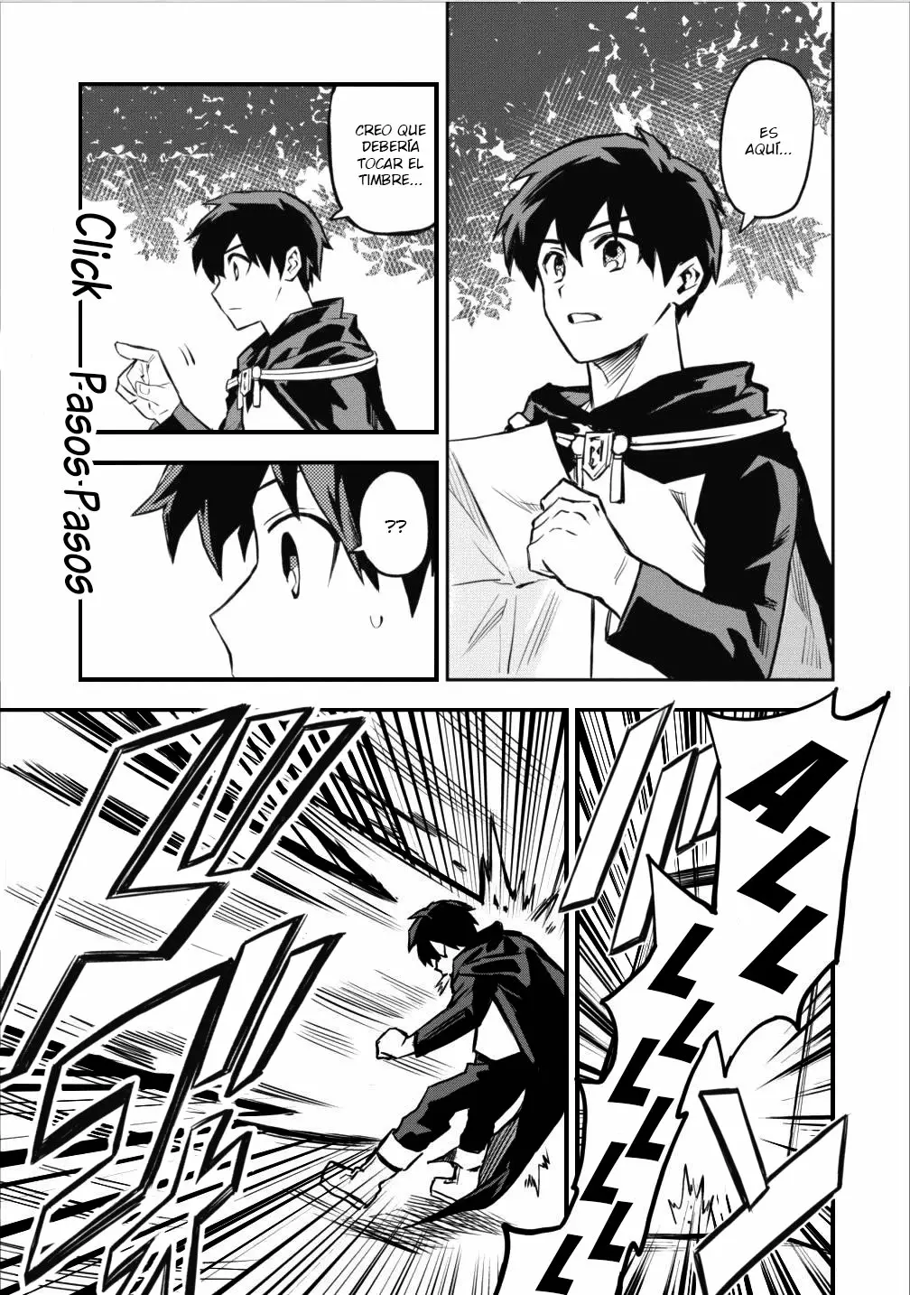 Página 24 del Manga